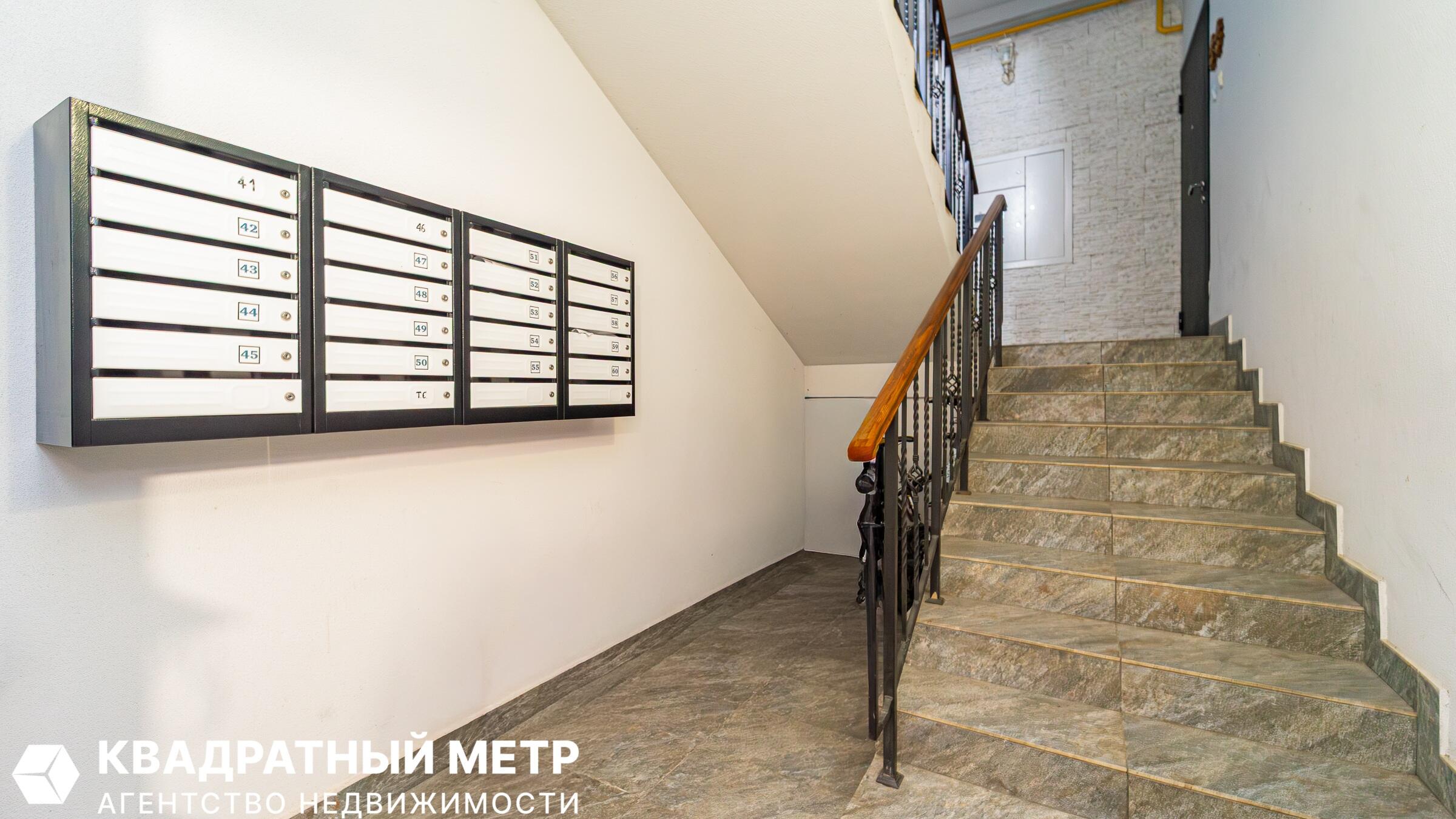 Квартира 1 комната 37 м² Озерцо, Беларусь