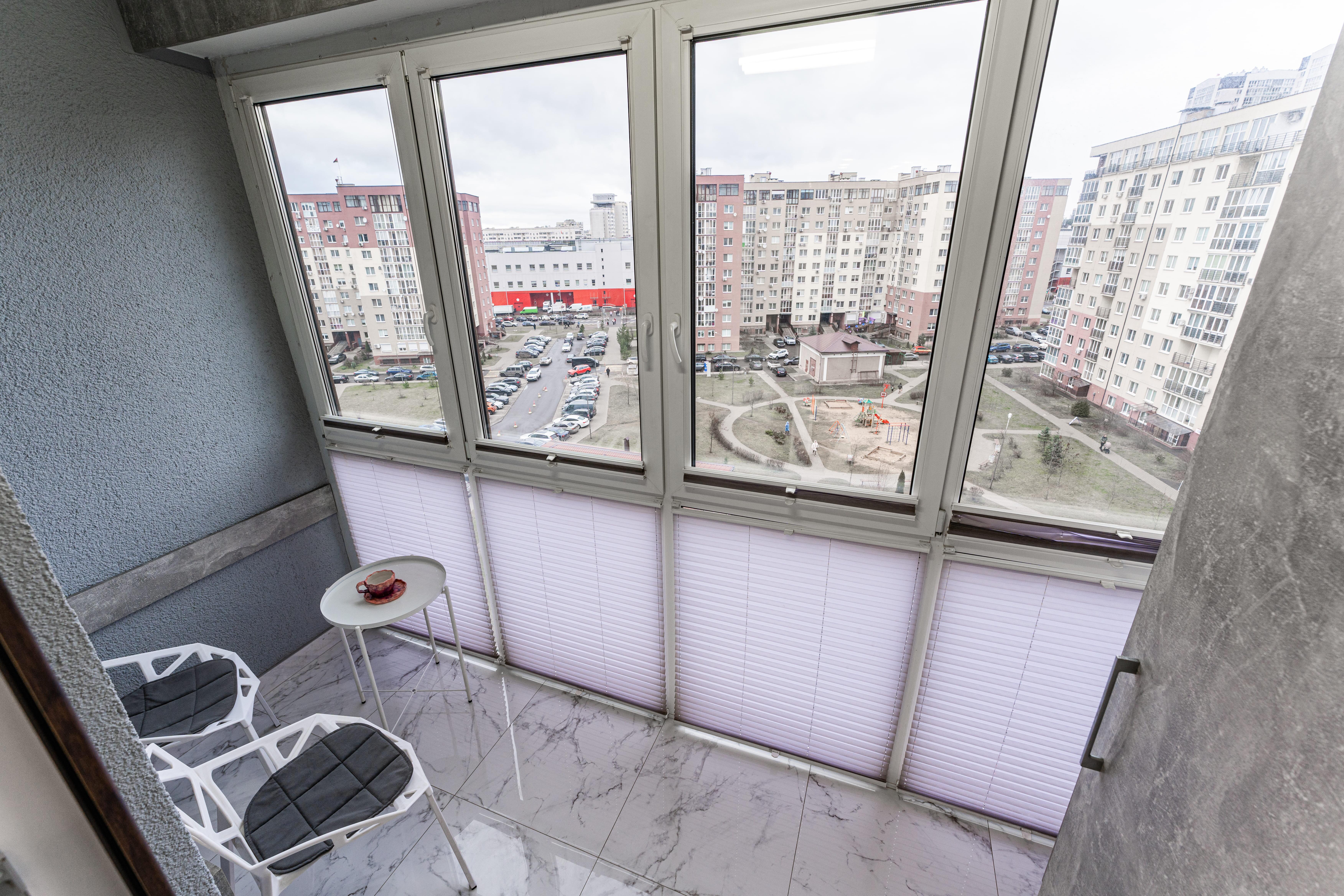3 room apartment 69 m² Minsk, Belarus
