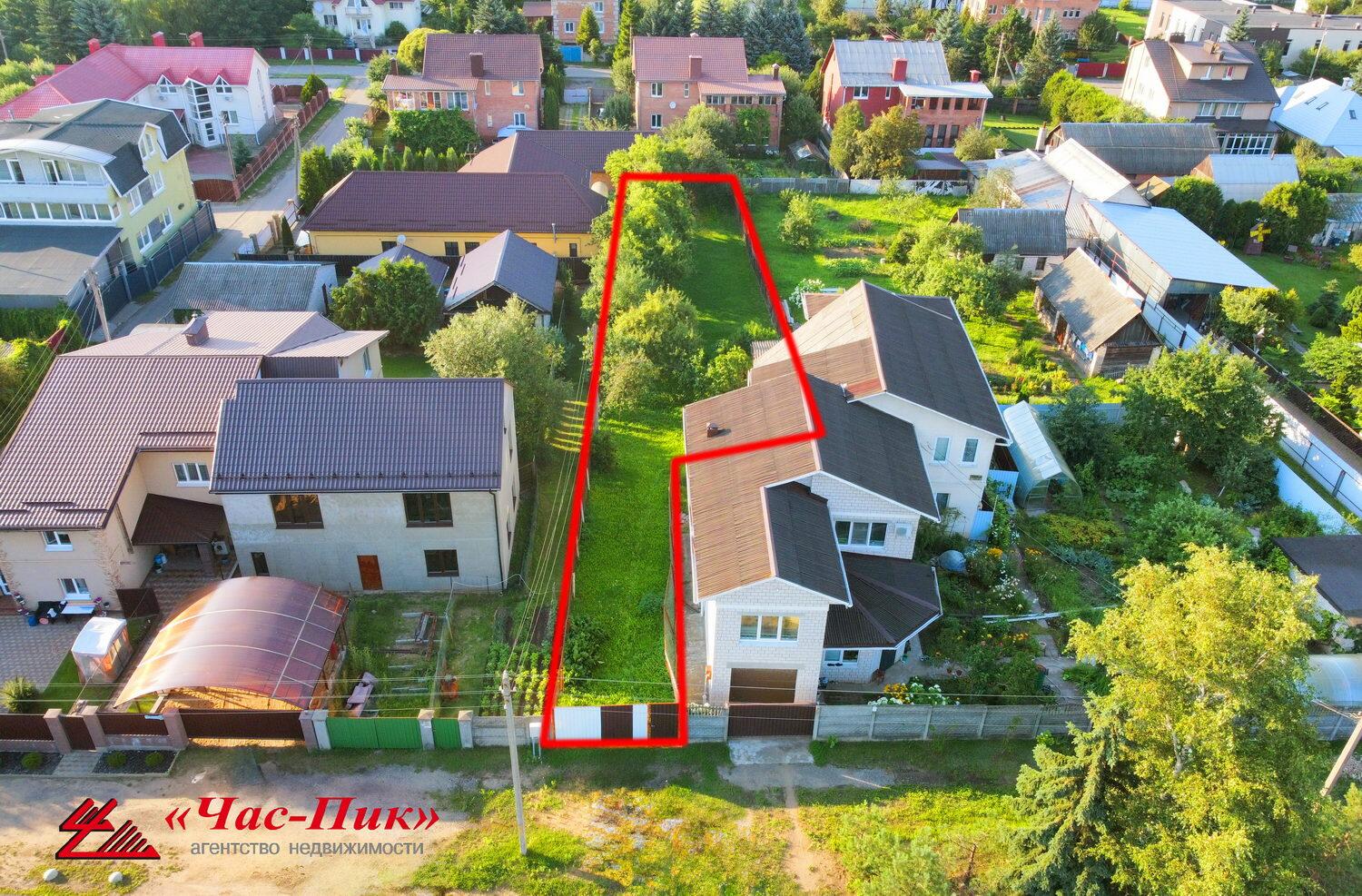 Działki  Cnianka, Białoruś