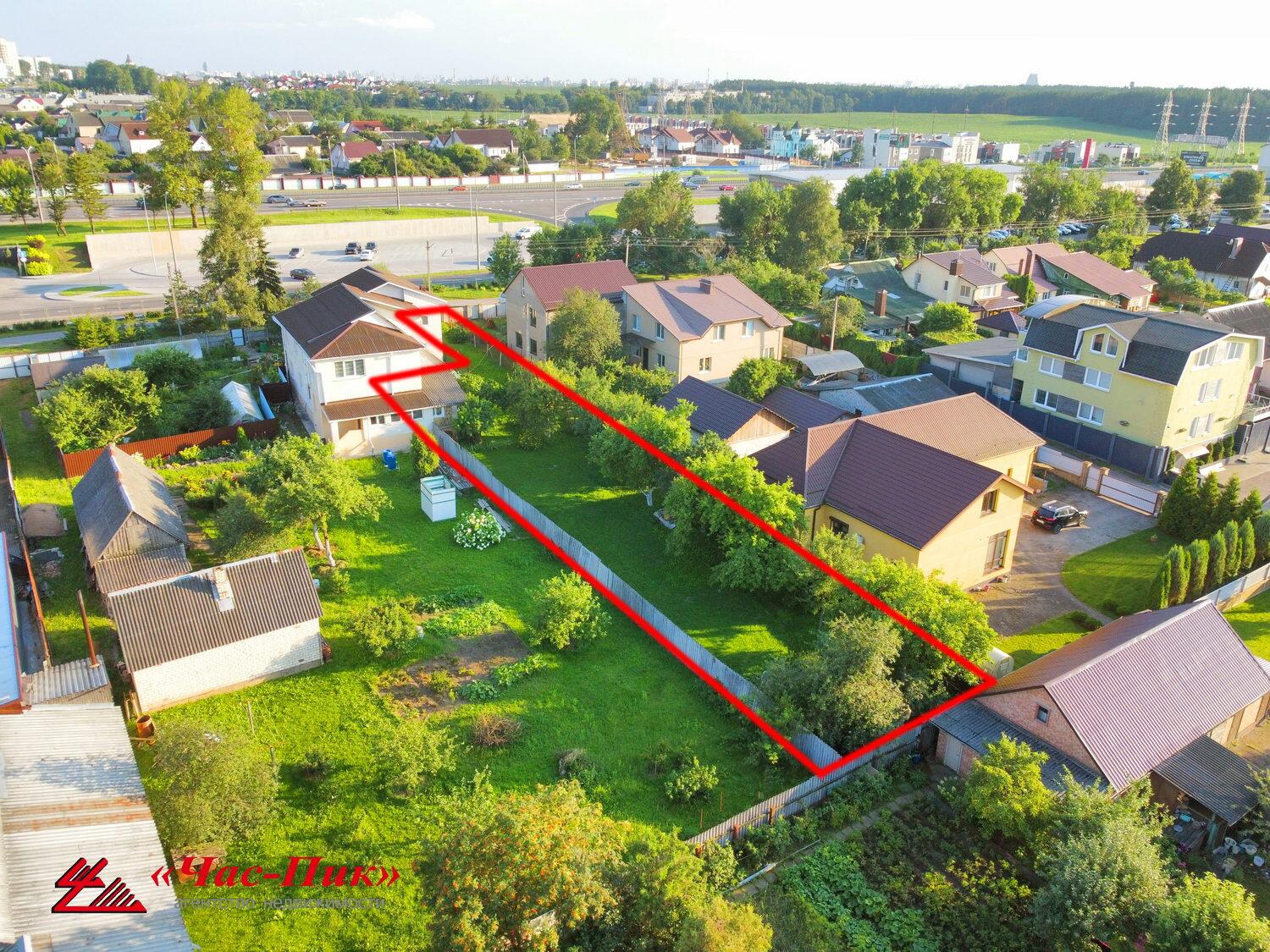 Działki  Cnianka, Białoruś