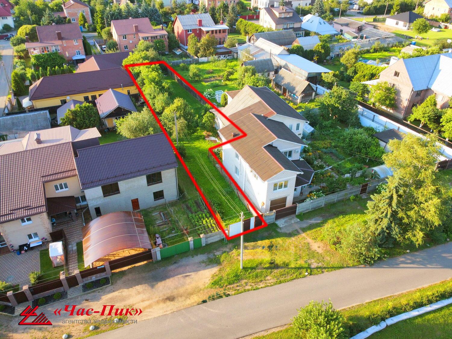 Działki  Cnianka, Białoruś