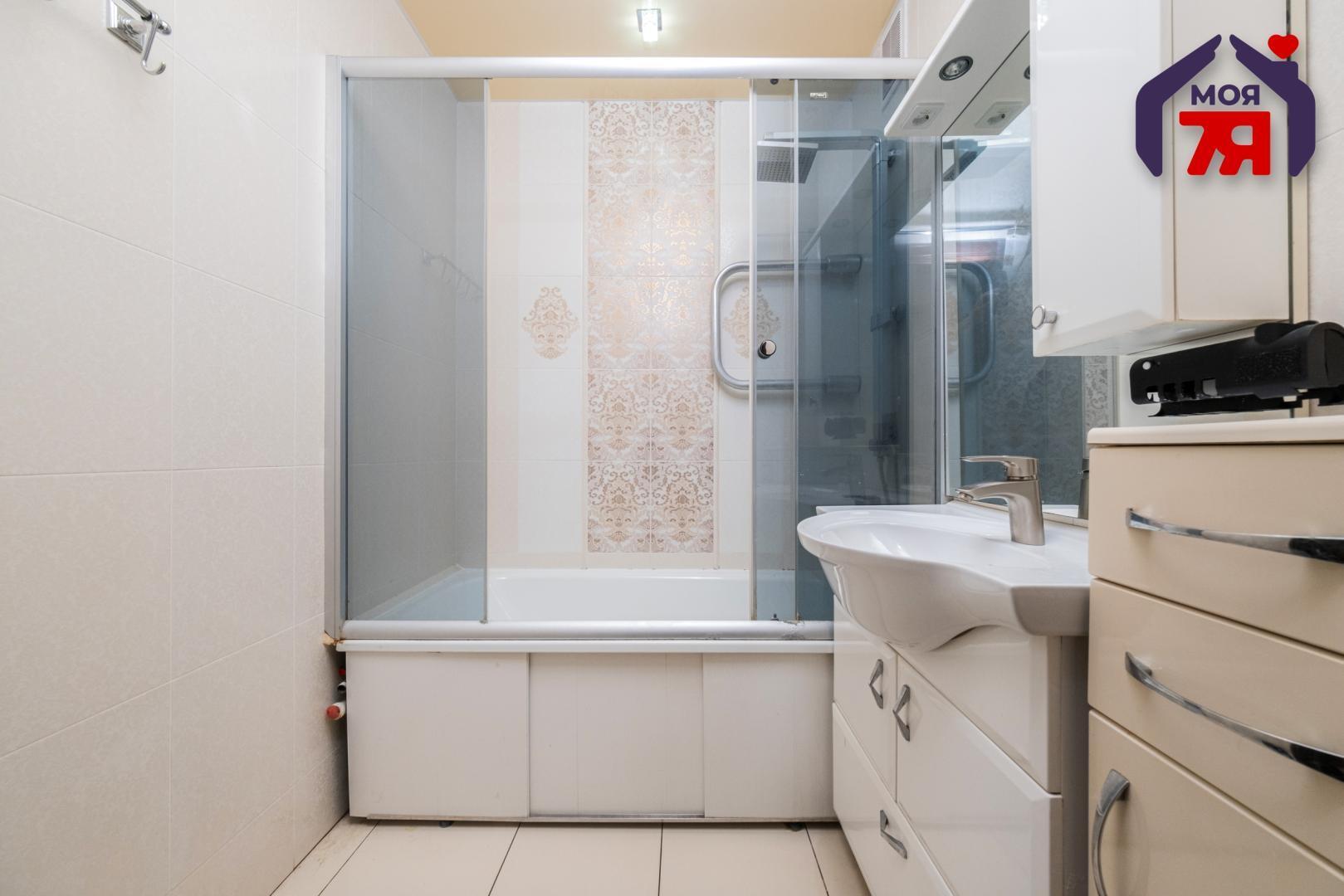 4 room apartment 106 m² Minsk, Belarus