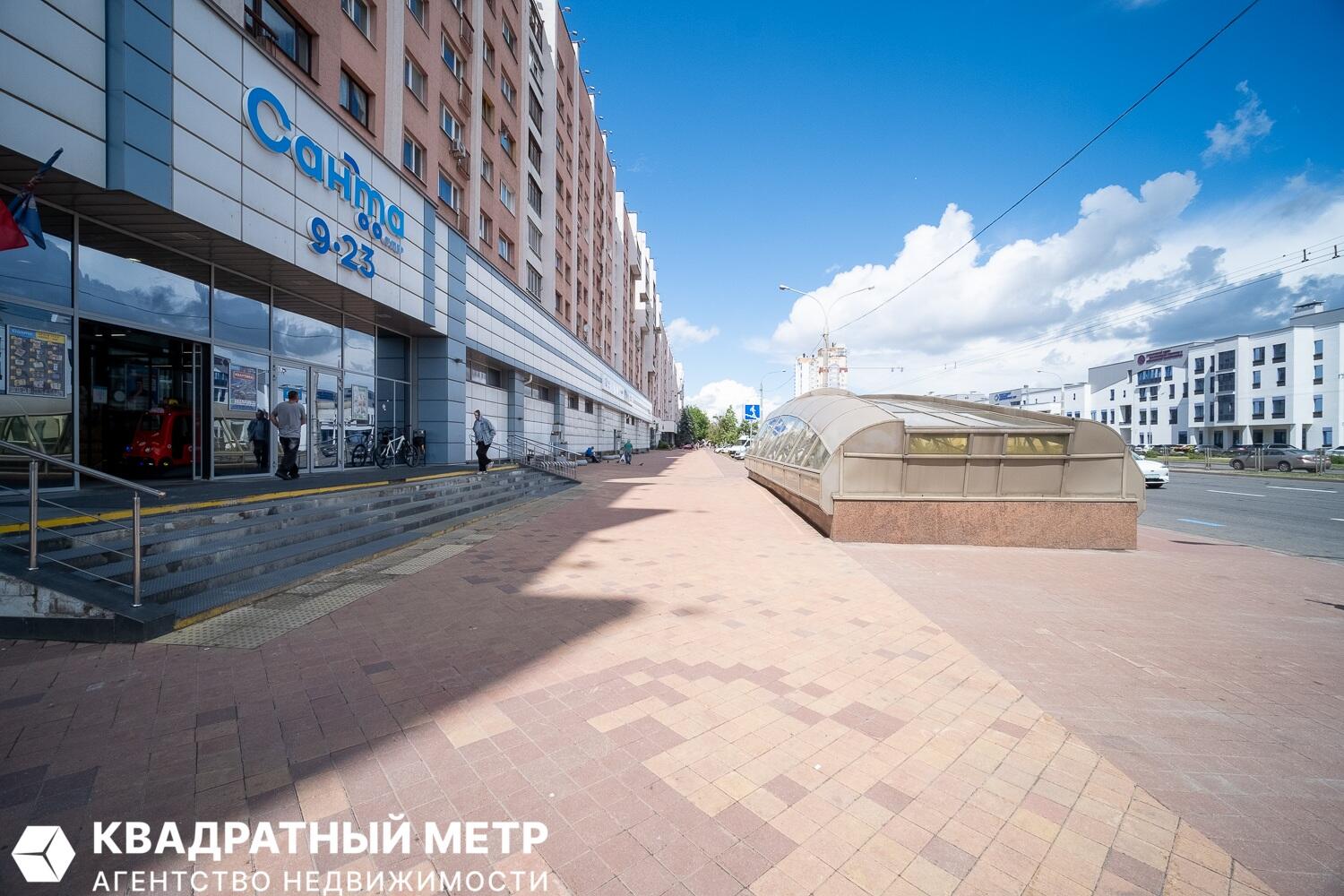 3 room apartment 67 m² Minsk, Belarus