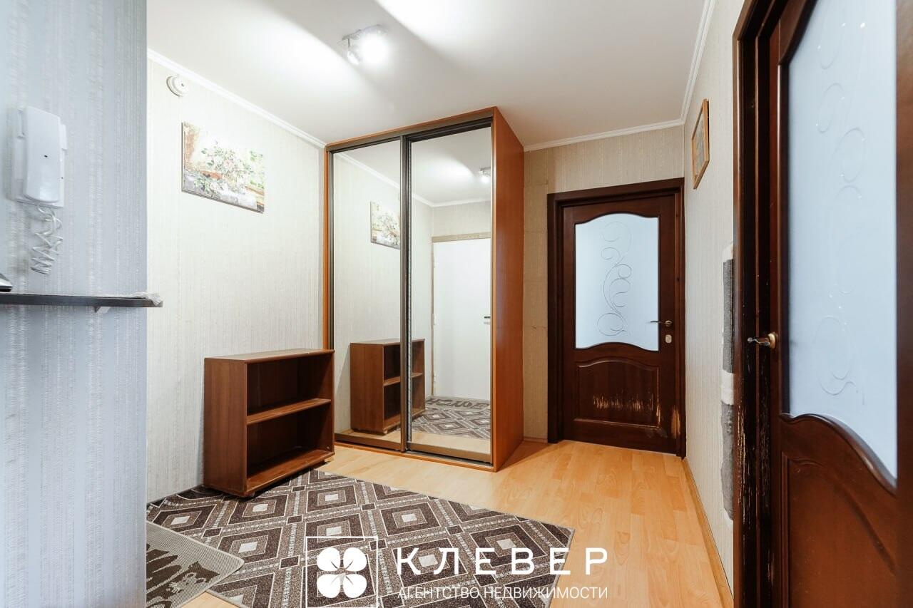  57.7м.кв., комнат 2, г. Минск (Матусевича ул., 54)