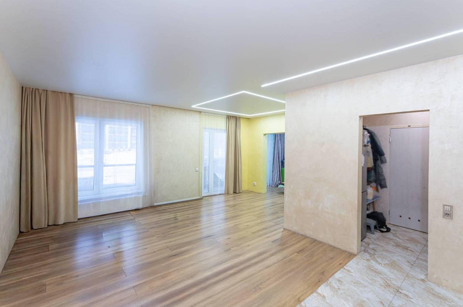 Apartamento 2 habitaciones 51 m² Kopishche, Belarús