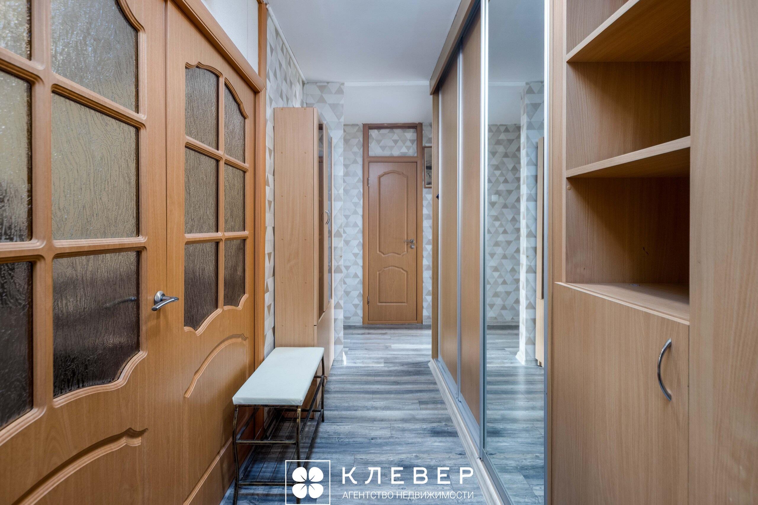  56.3м.кв., комнат 2
