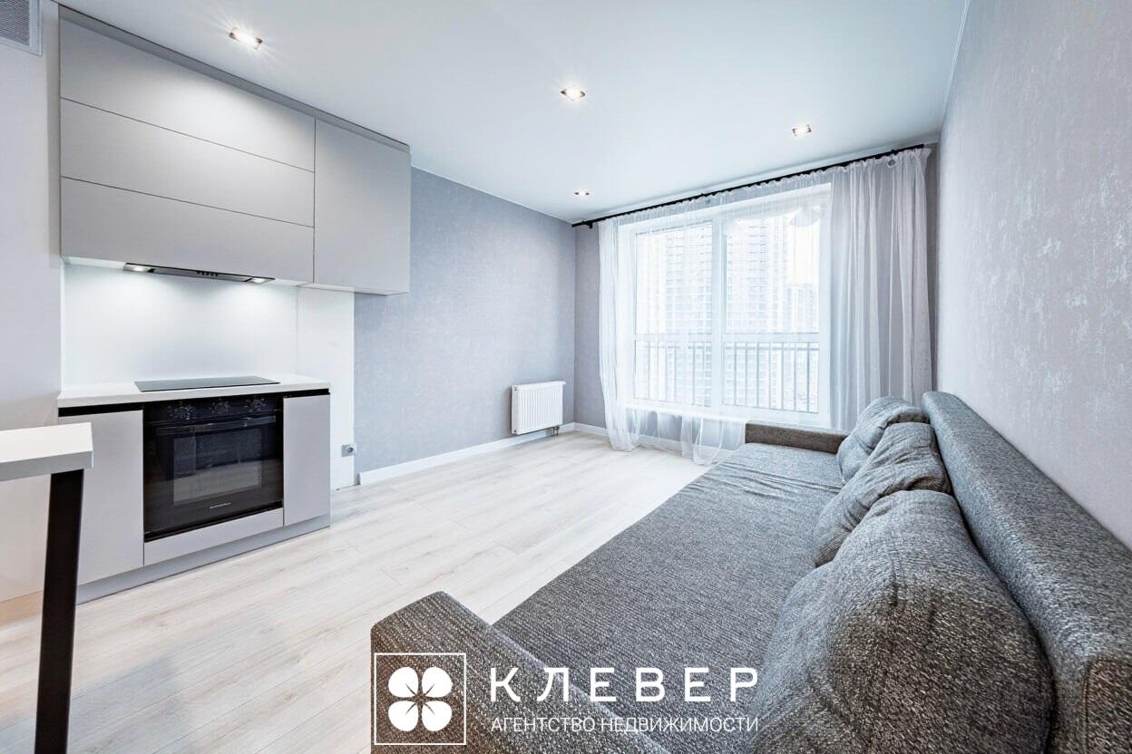  37.1м.кв., комнат 2, г. Минск (Белградская ул., 11)