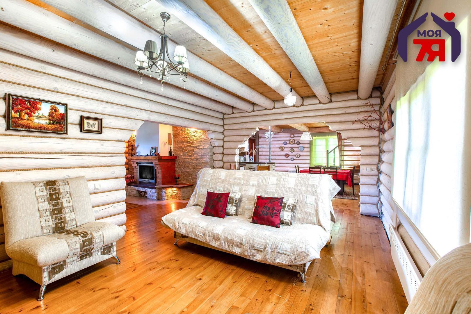 Maison 168 m² Hajnienski sielski Saviet, Bélarus