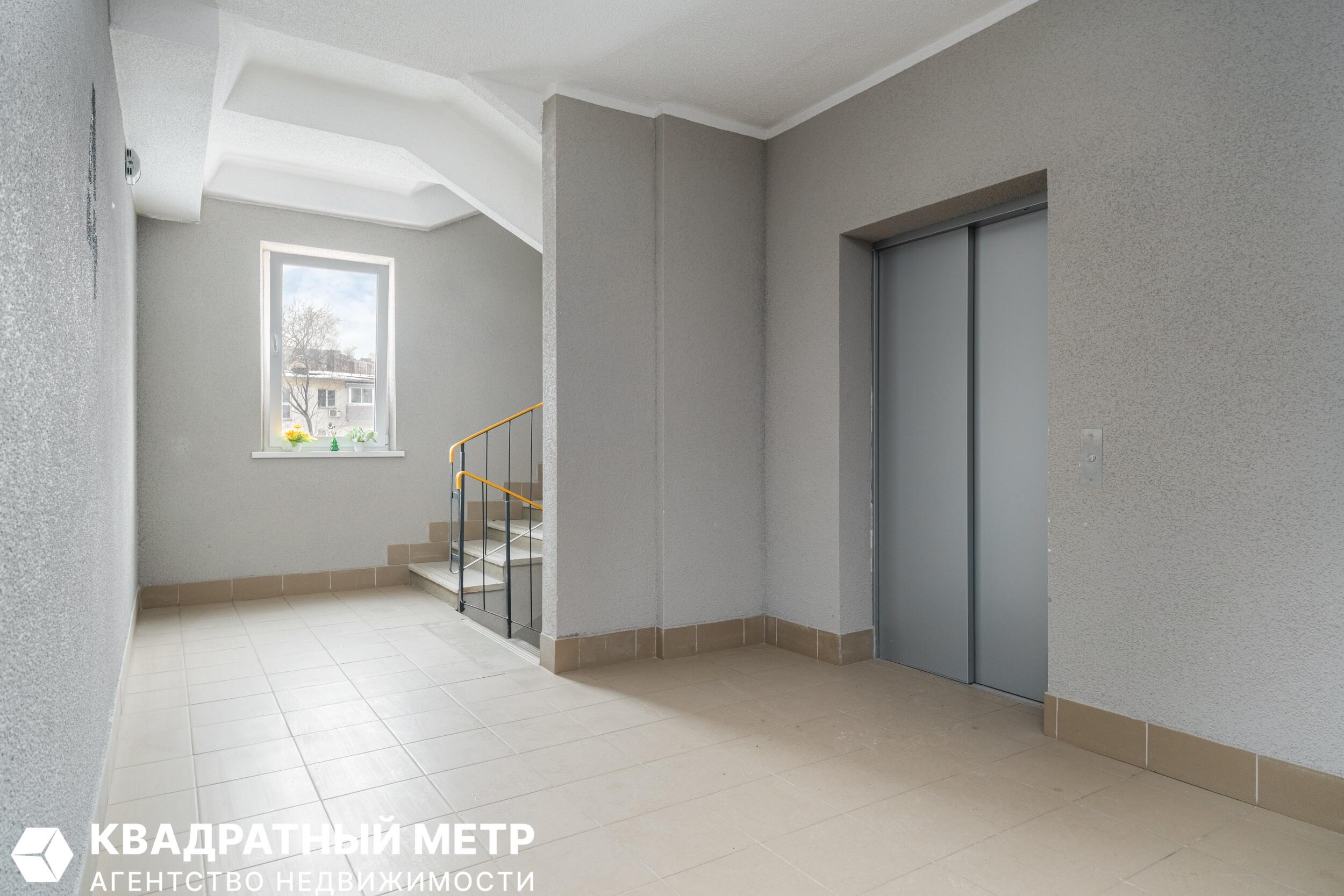 2 room apartment 59 m² Minsk, Belarus