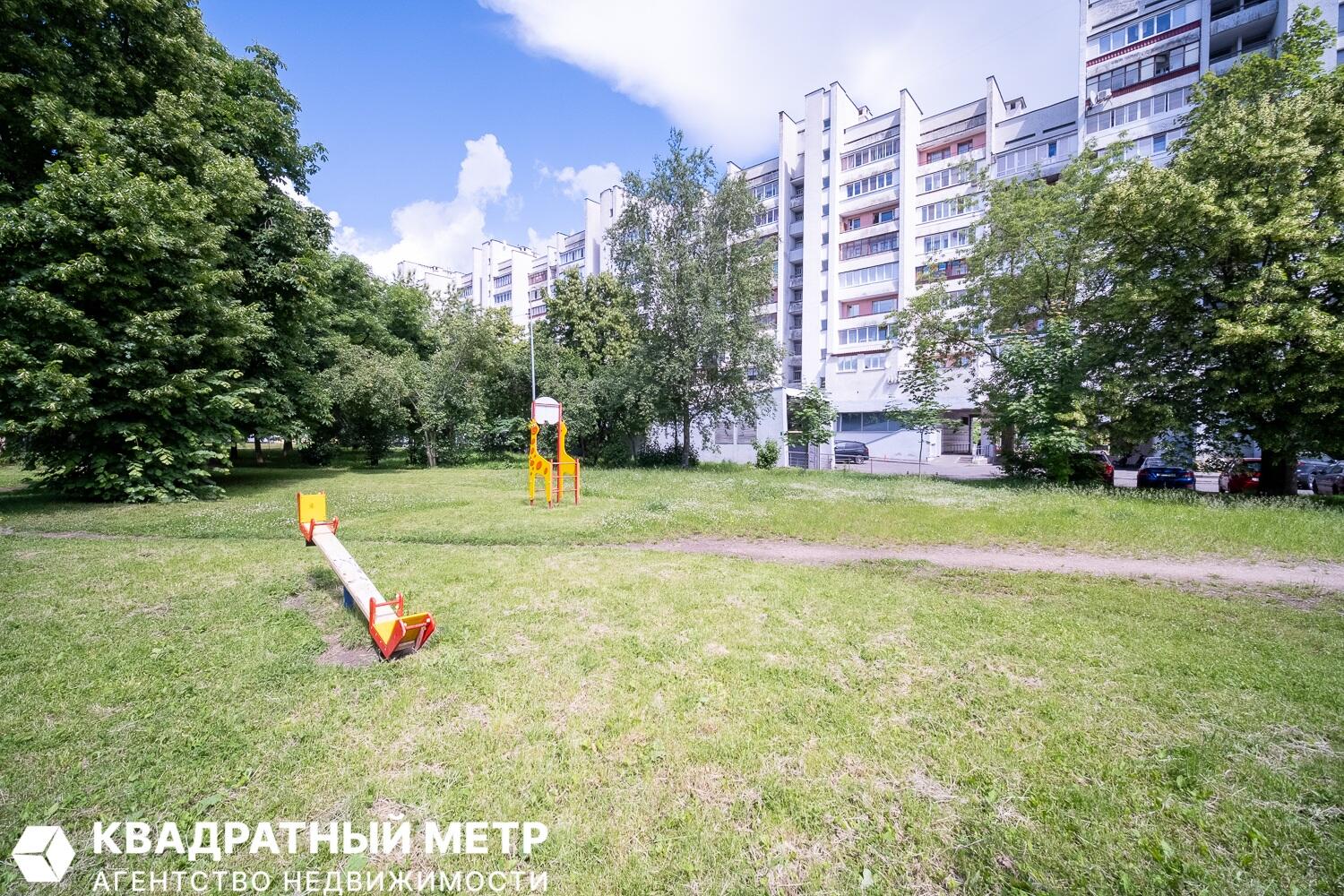 3 room apartment 67 m² Minsk, Belarus