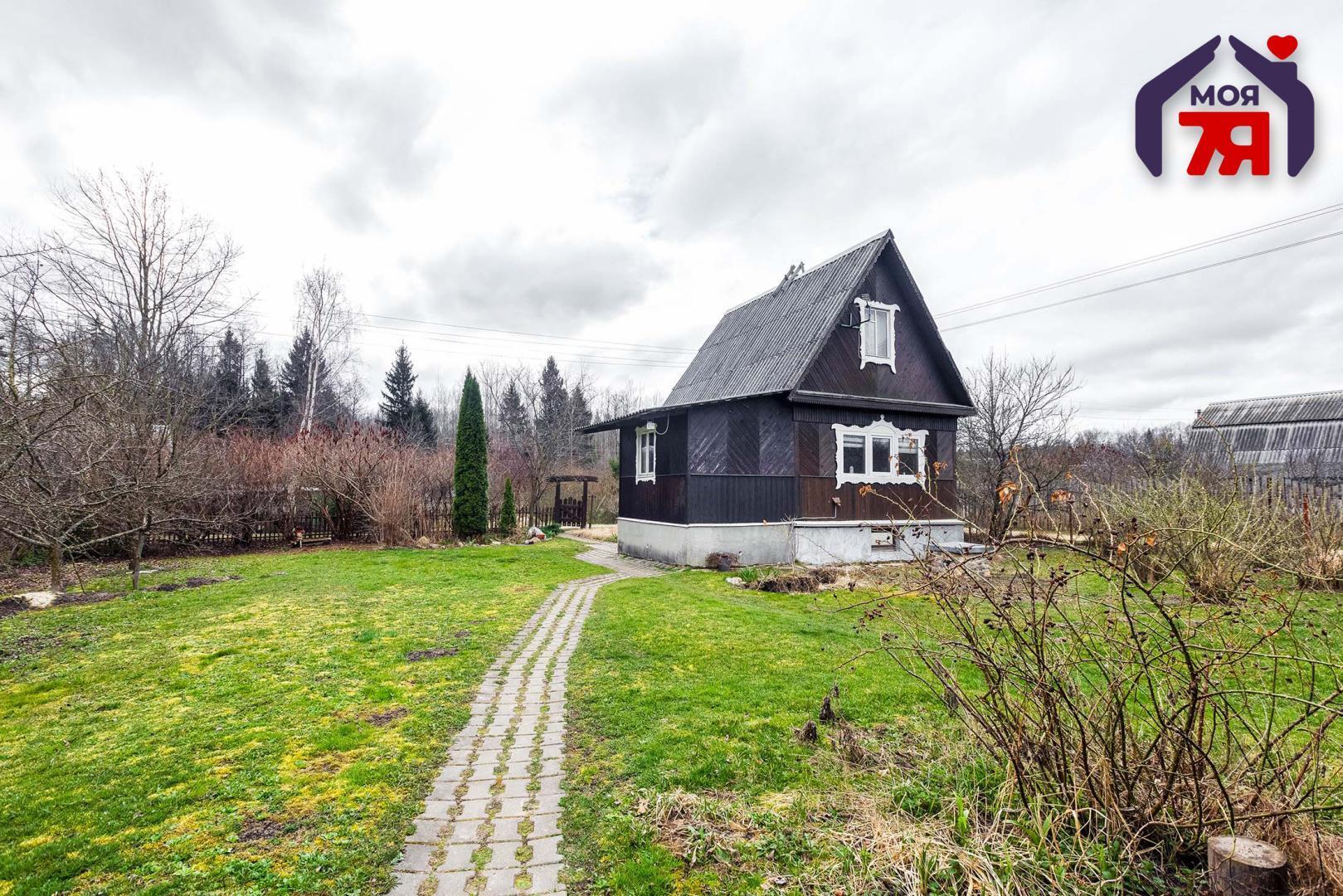 Maison 38 m² Zodzinski sielski Saviet, Bélarus