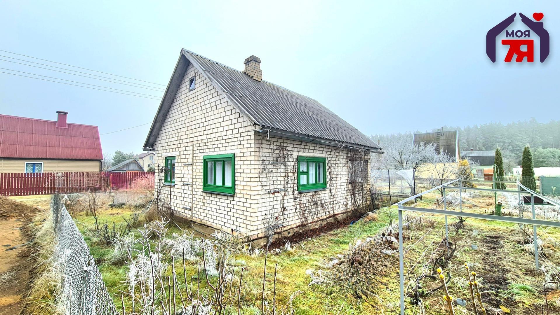 Dom 39 m² Nieharelski sielski Saviet, Białoruś