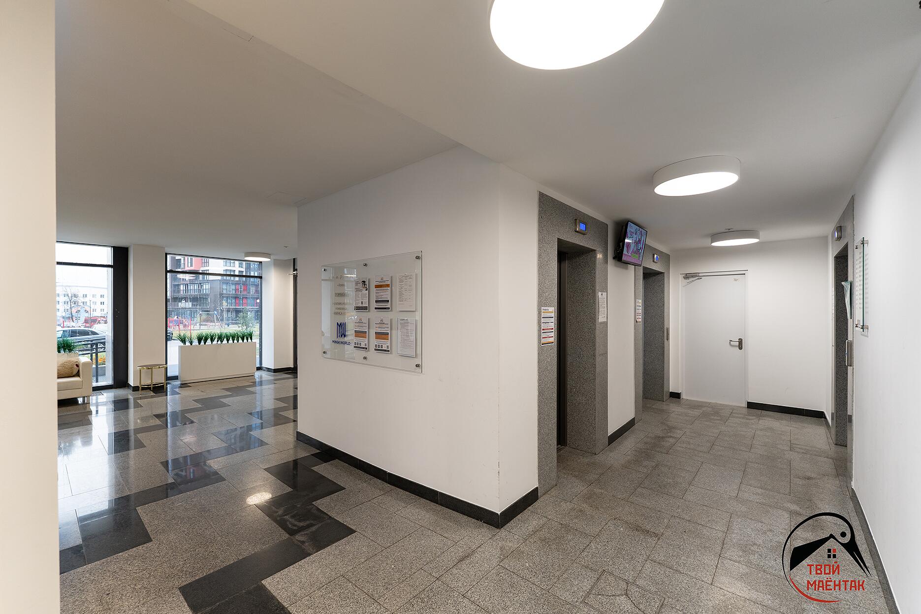 Apartamento 3 habitaciones 63 m² Minsk, Belarús