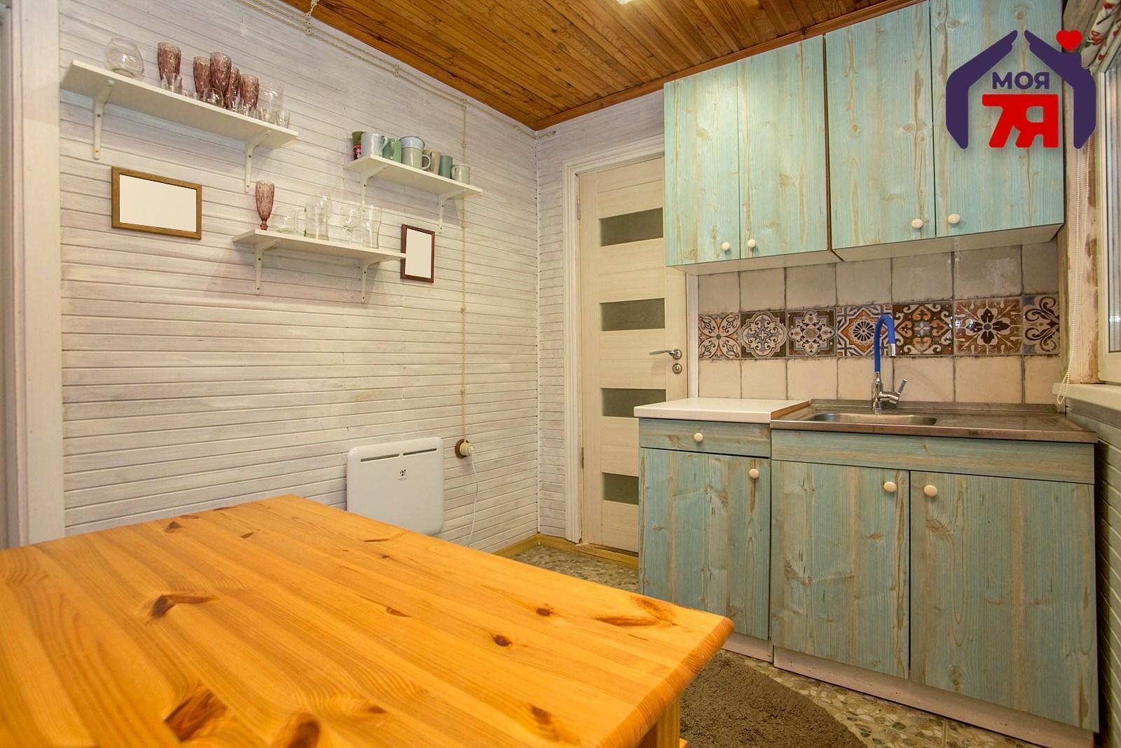 Casa 81 m² Krasnienski sielski Saviet, Belarús