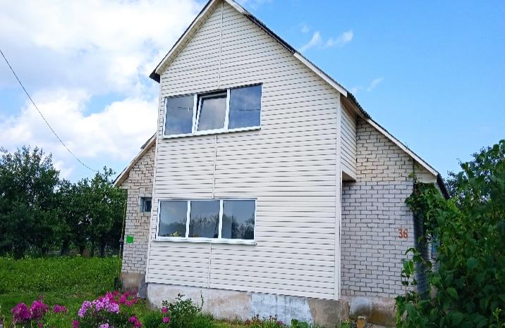 House 127 m² Milavidy, Belarus