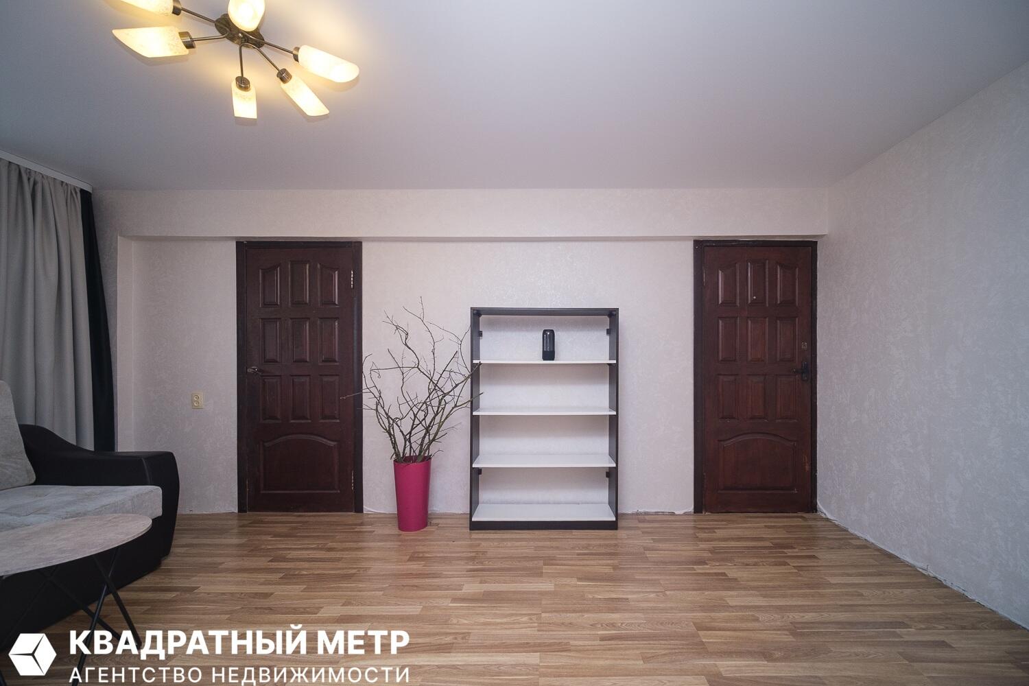 Wohnung 3 zimmer 63 m² Minsk, Belarus