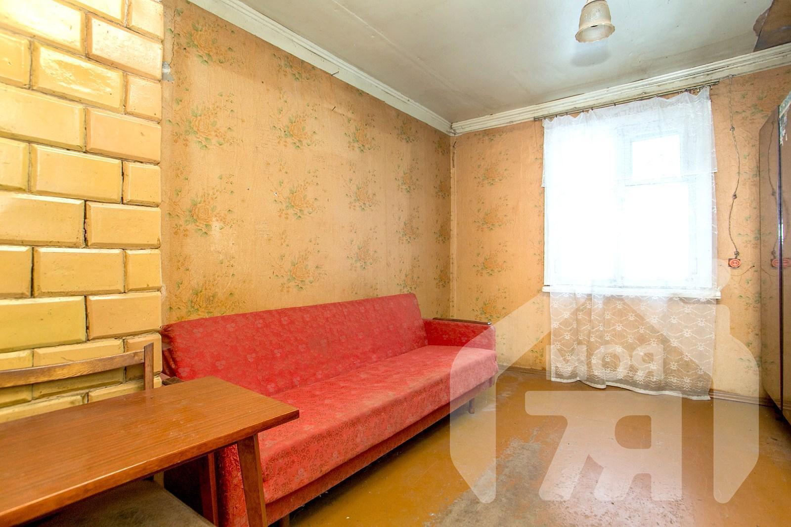 Wohnung 3 zimmer 50 m² Sasnovy Bor, Belarus