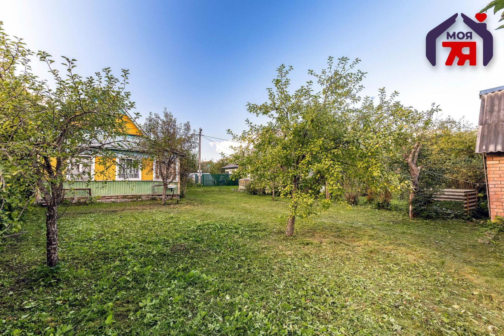 Casa 43 m² Zdanovicki sielski Saviet, Belarús