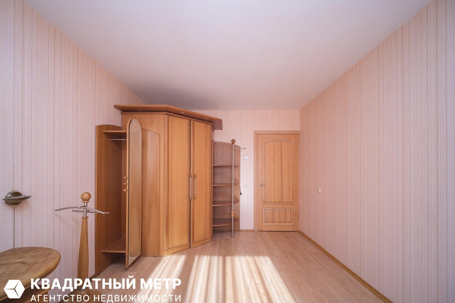 Квартира 3 комнаты 75 м² Минск, Беларусь