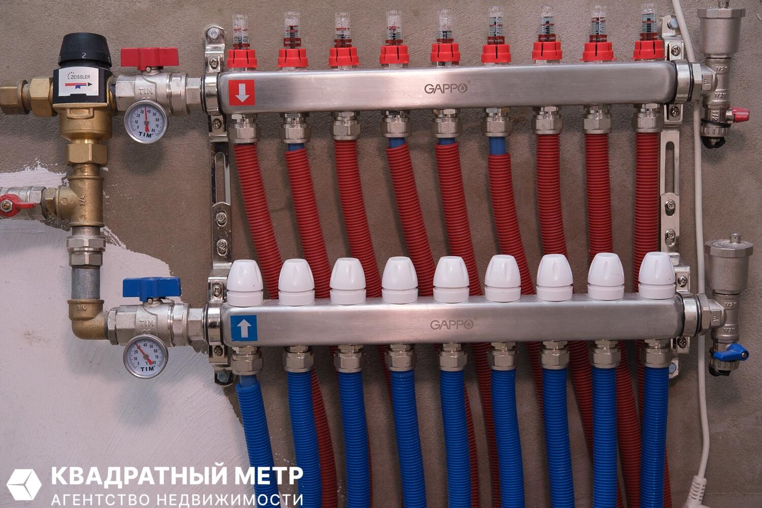 Дом  Колодищанский сельский Совет, Беларусь