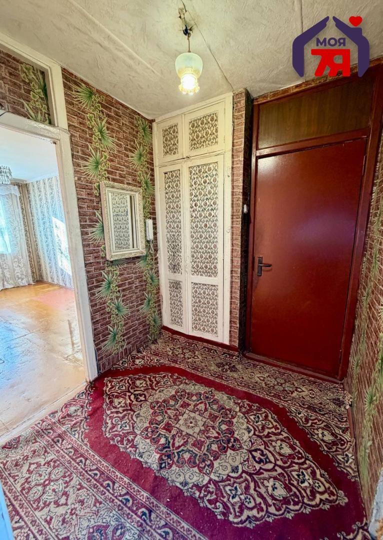 Appartement 3 chambres 61 m² Sloutsk, Bélarus