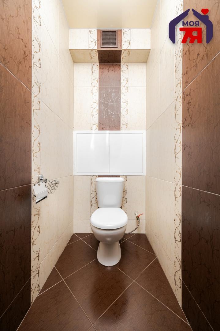 4 room apartment 106 m² Minsk, Belarus