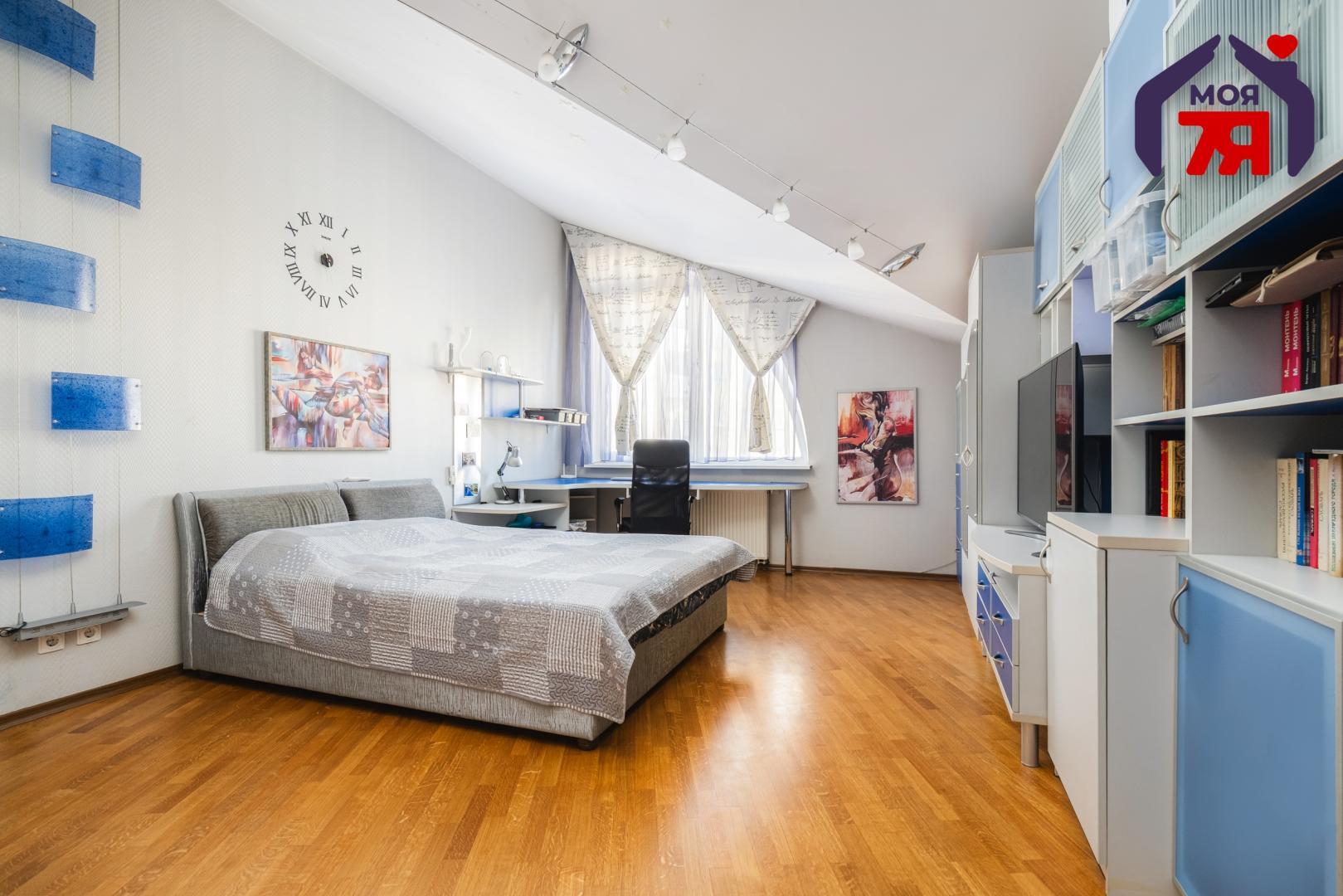 Apartamento 5 habitaciones 219 m² Minsk, Belarús