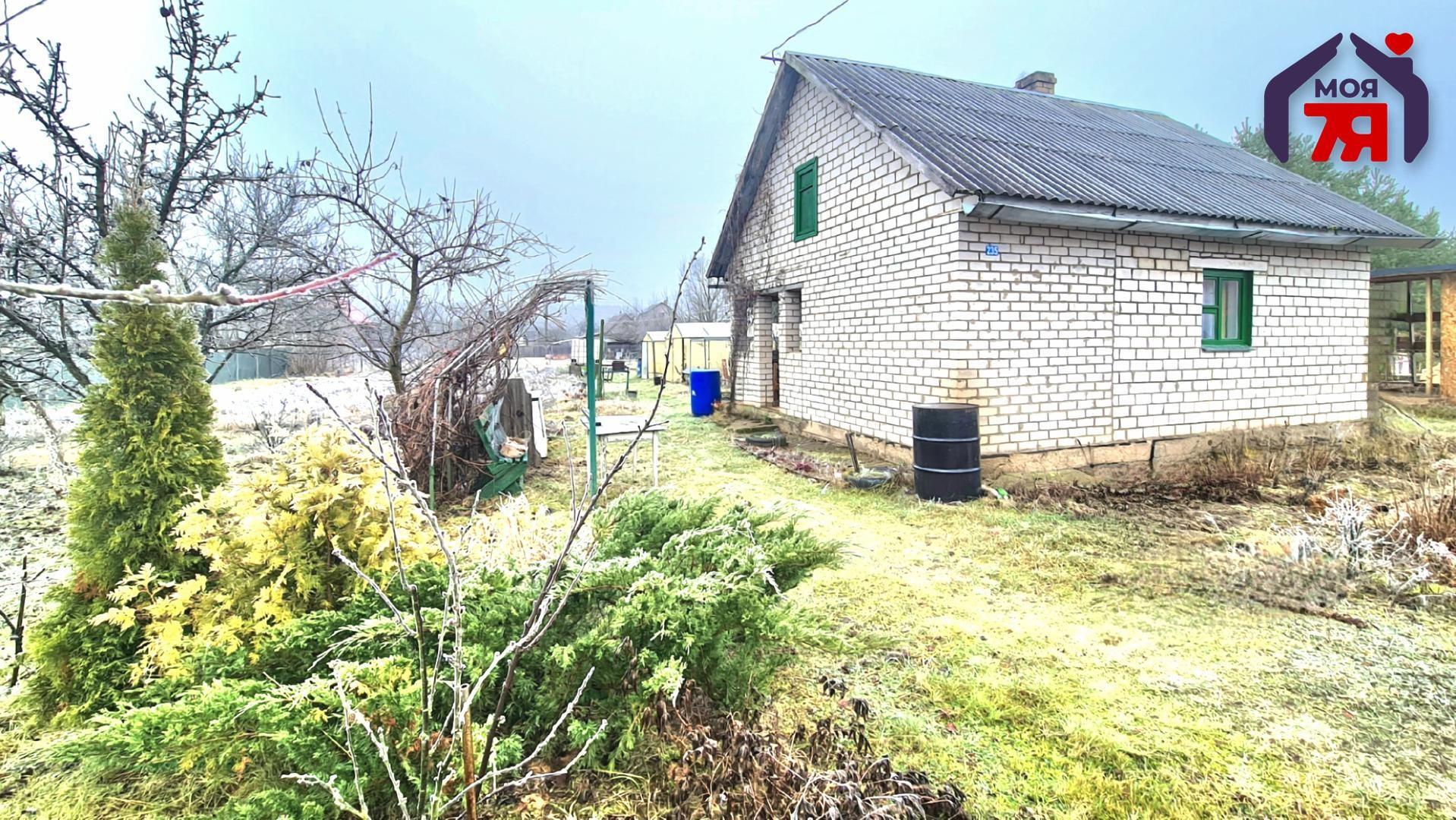 Dom 39 m² Nieharelski sielski Saviet, Białoruś