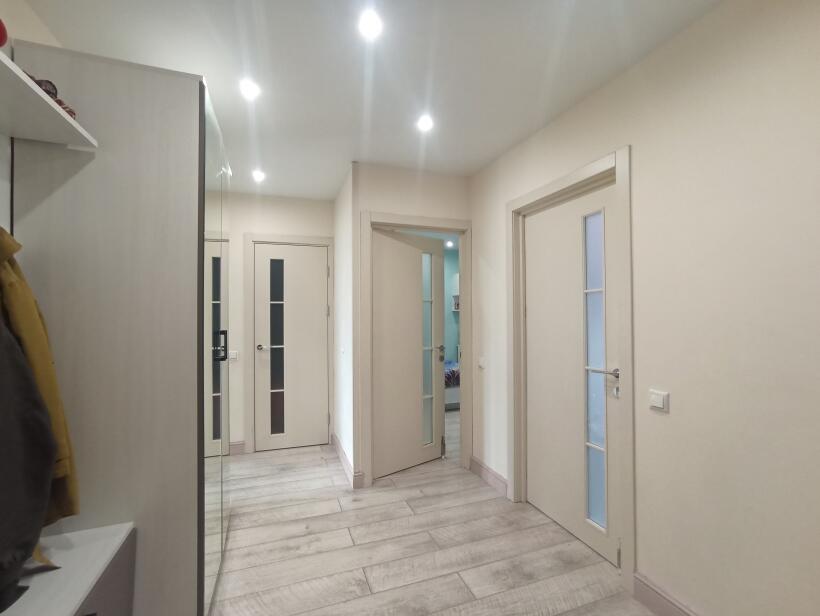 Квартира 3 комнаты 80 м² Минск, Беларусь