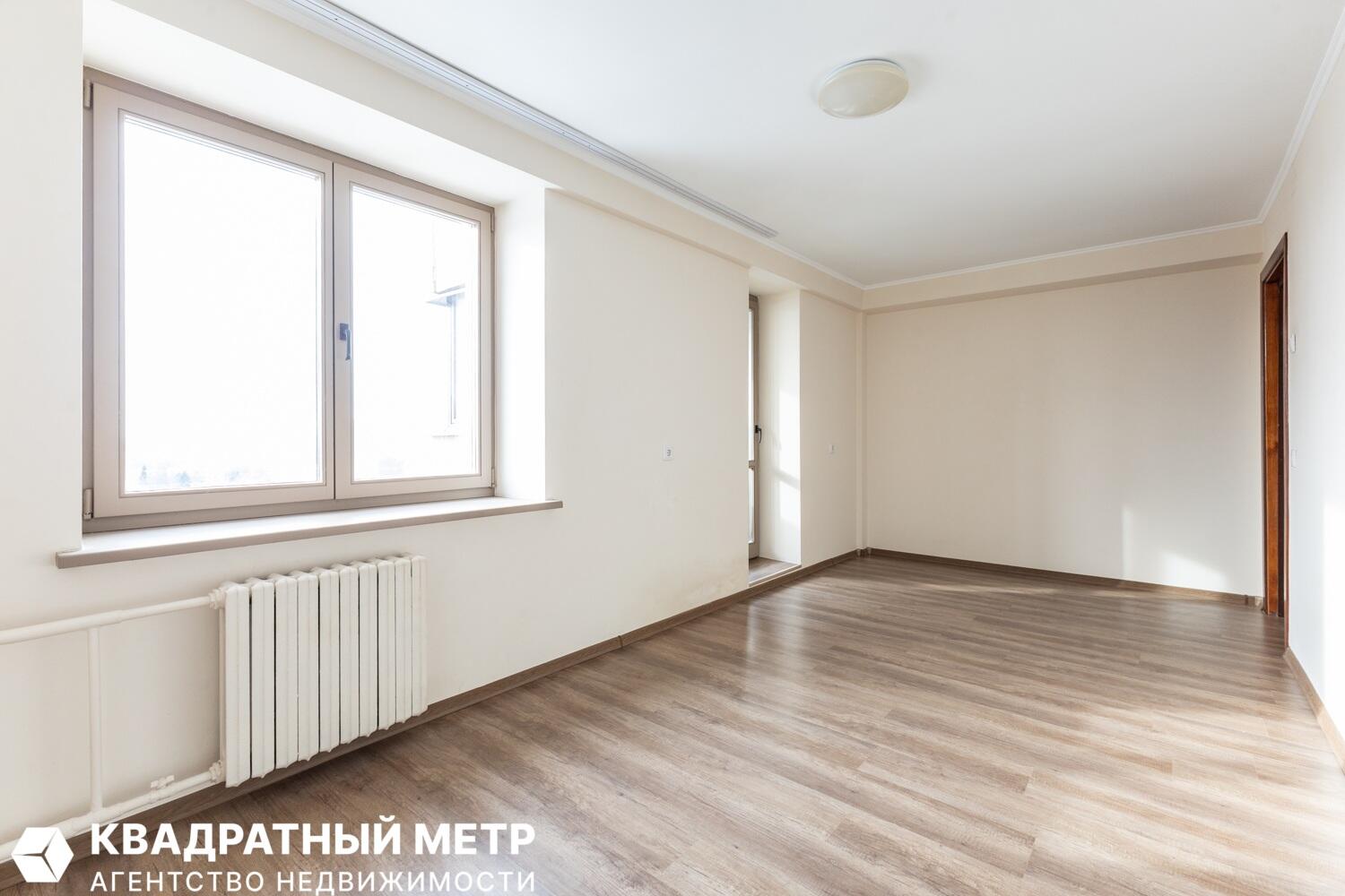Квартира 2 комнаты 68 м² Минск, Беларусь