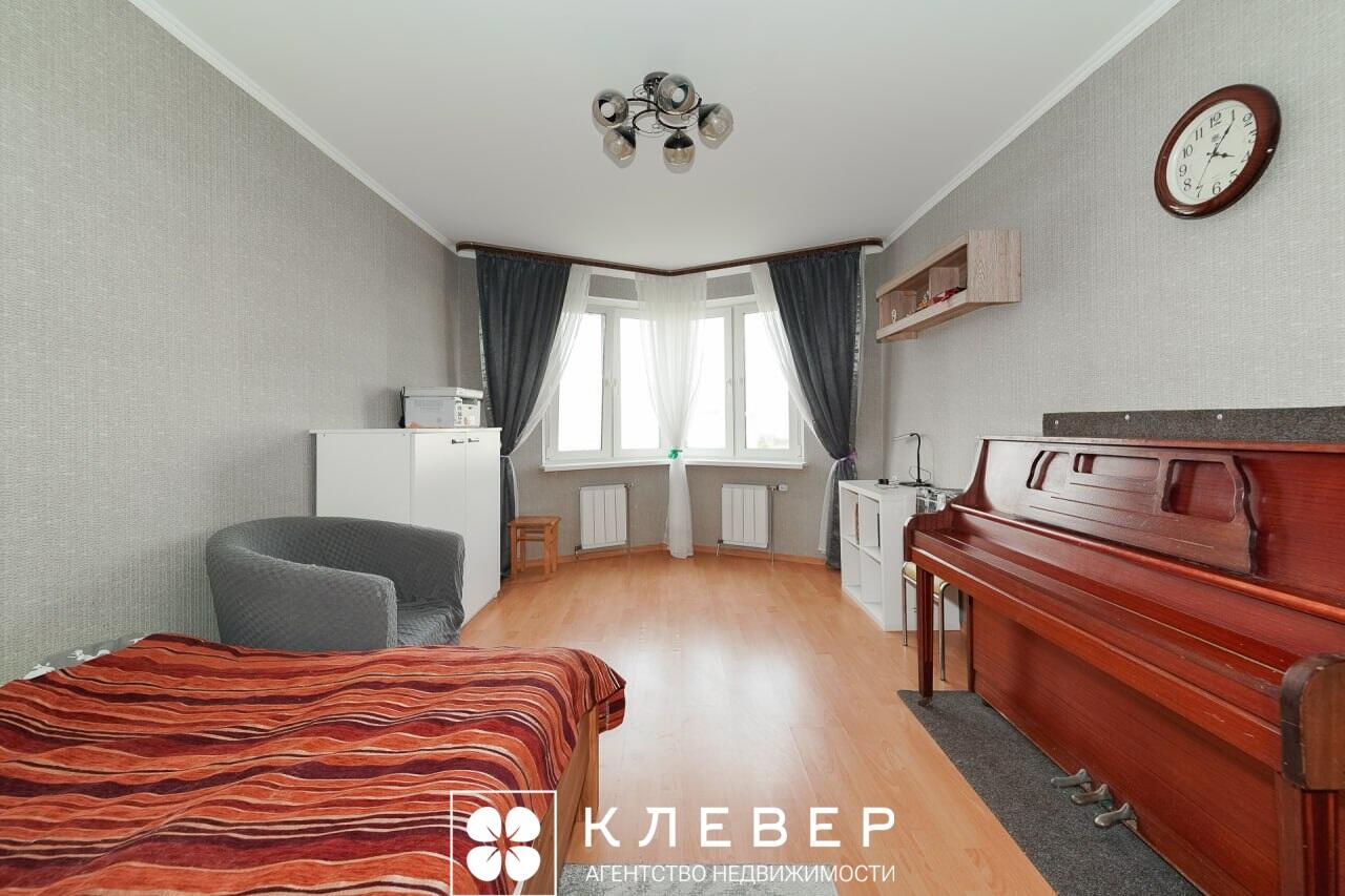  57.7м.кв., комнат 2, г. Минск (Матусевича ул., 54)