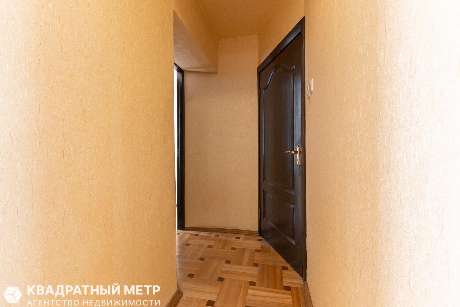 2 room apartment 62 m² Minsk, Belarus