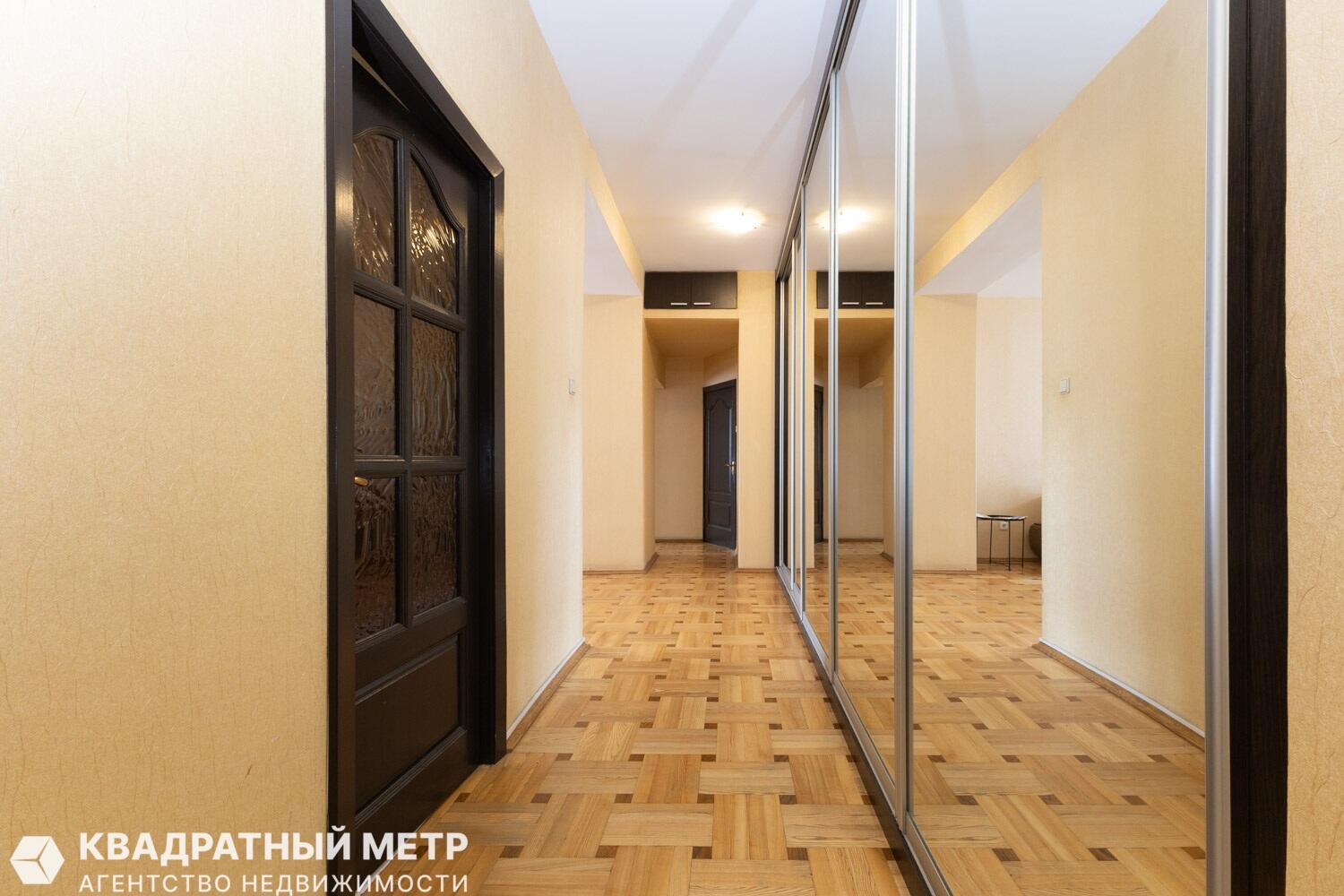 2 room apartment 62 m² Minsk, Belarus