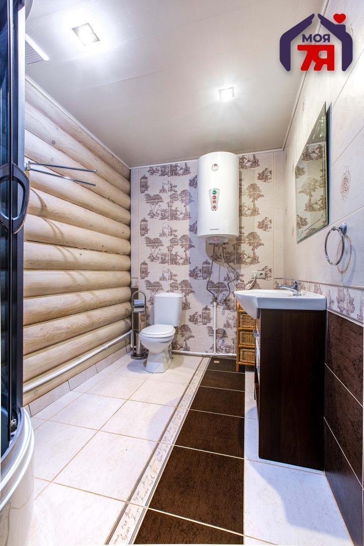 Maison 168 m² Hajnienski sielski Saviet, Bélarus