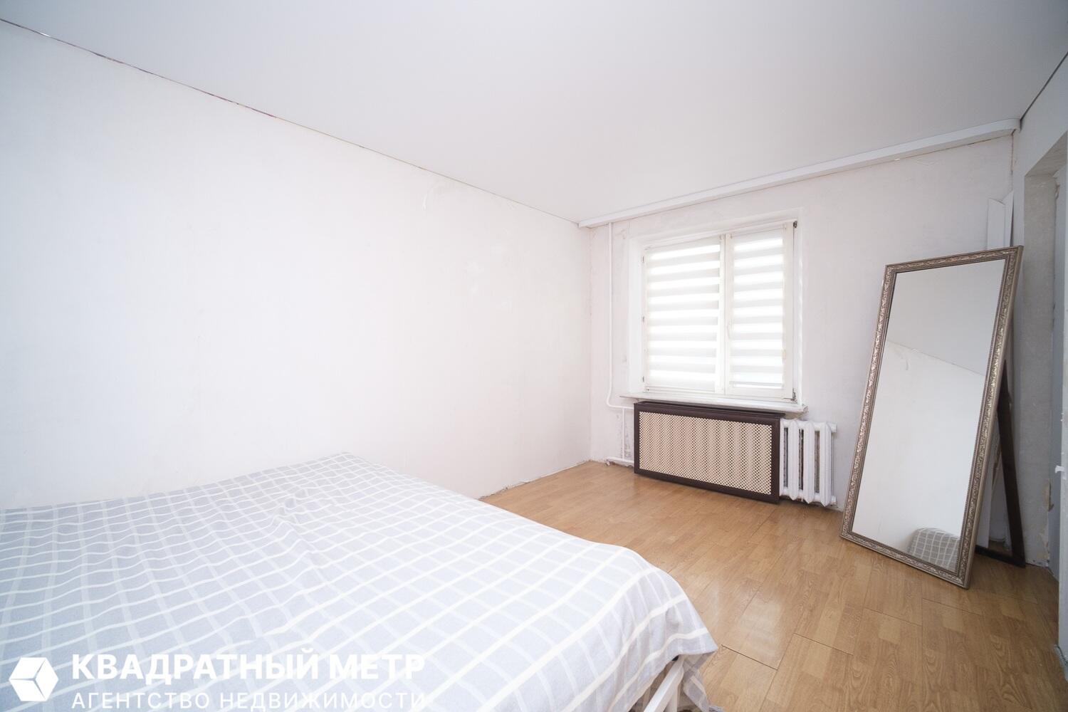 Wohnung 3 zimmer 63 m² Minsk, Belarus