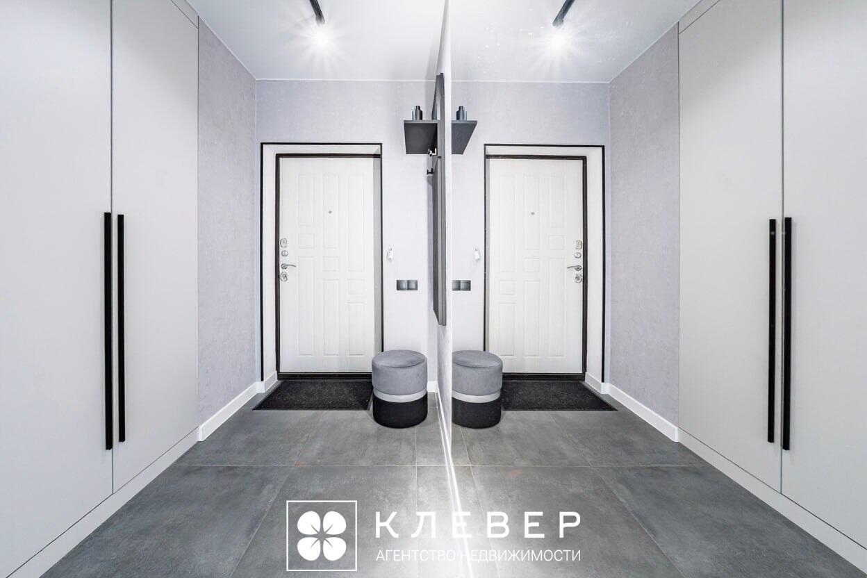  37.1м.кв., комнат 2, г. Минск (Белградская ул., 11)