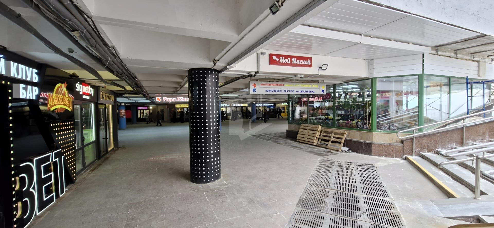 Restaurante, cafetería 22 m² en Minsk, Belarús