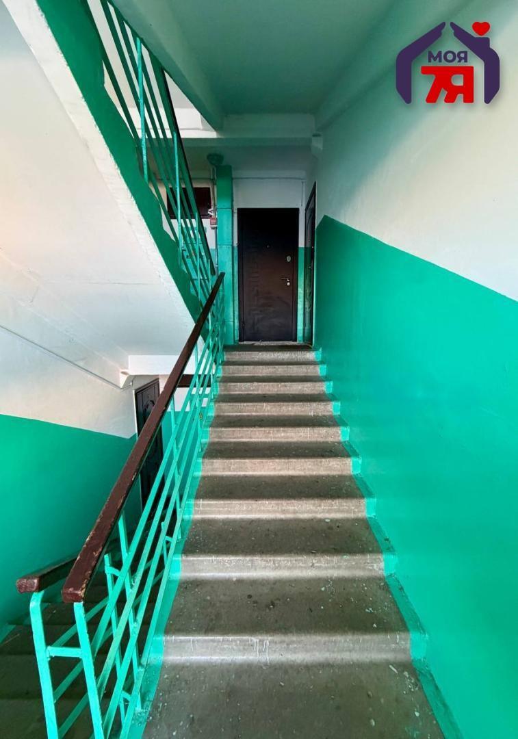 Appartement 3 chambres 61 m² Sloutsk, Bélarus