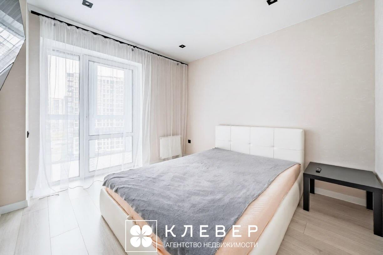 37.1м.кв., комнат 2, г. Минск (Белградская ул., 11)