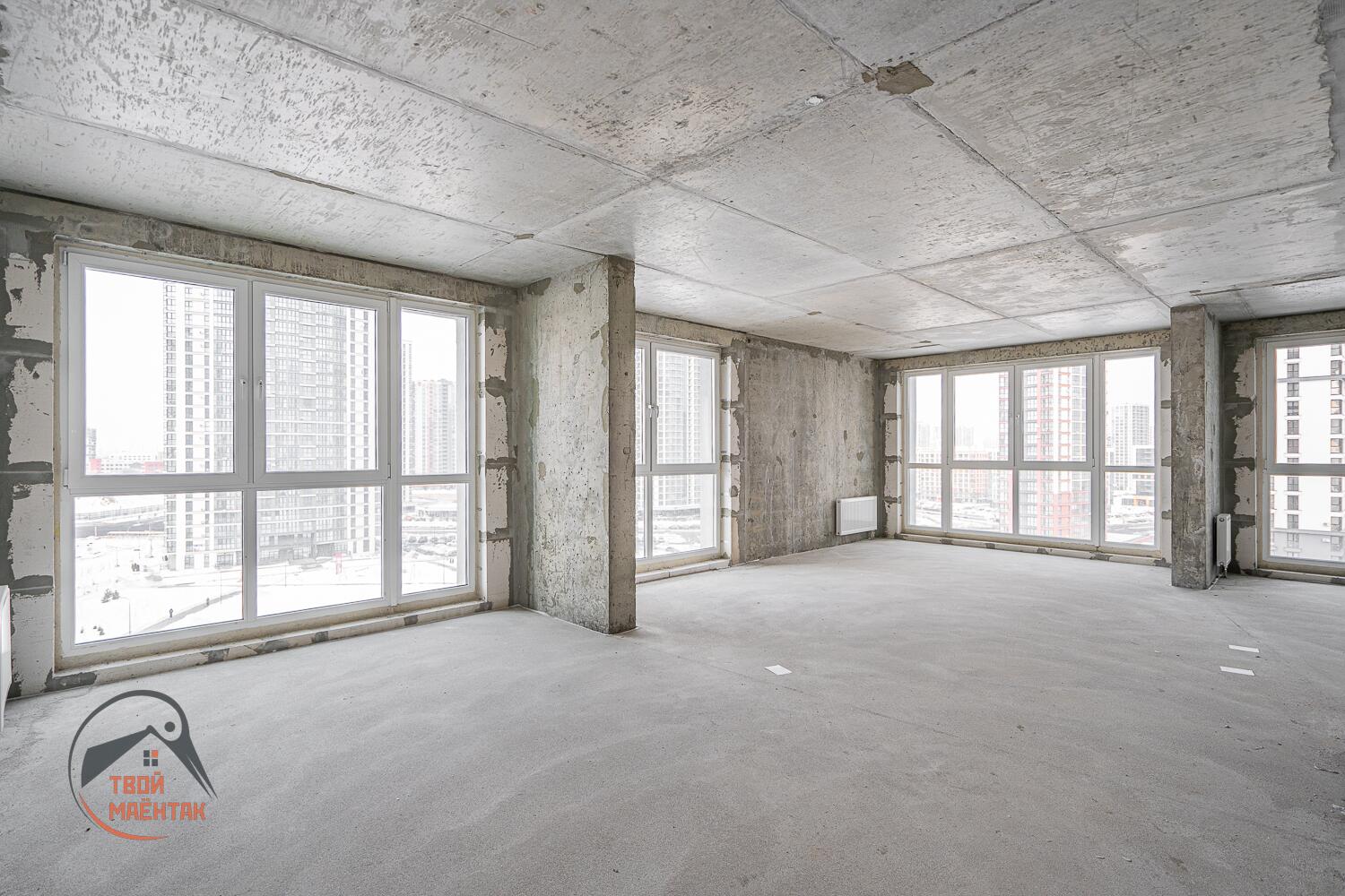 3 room apartment 73 m² Minsk, Belarus