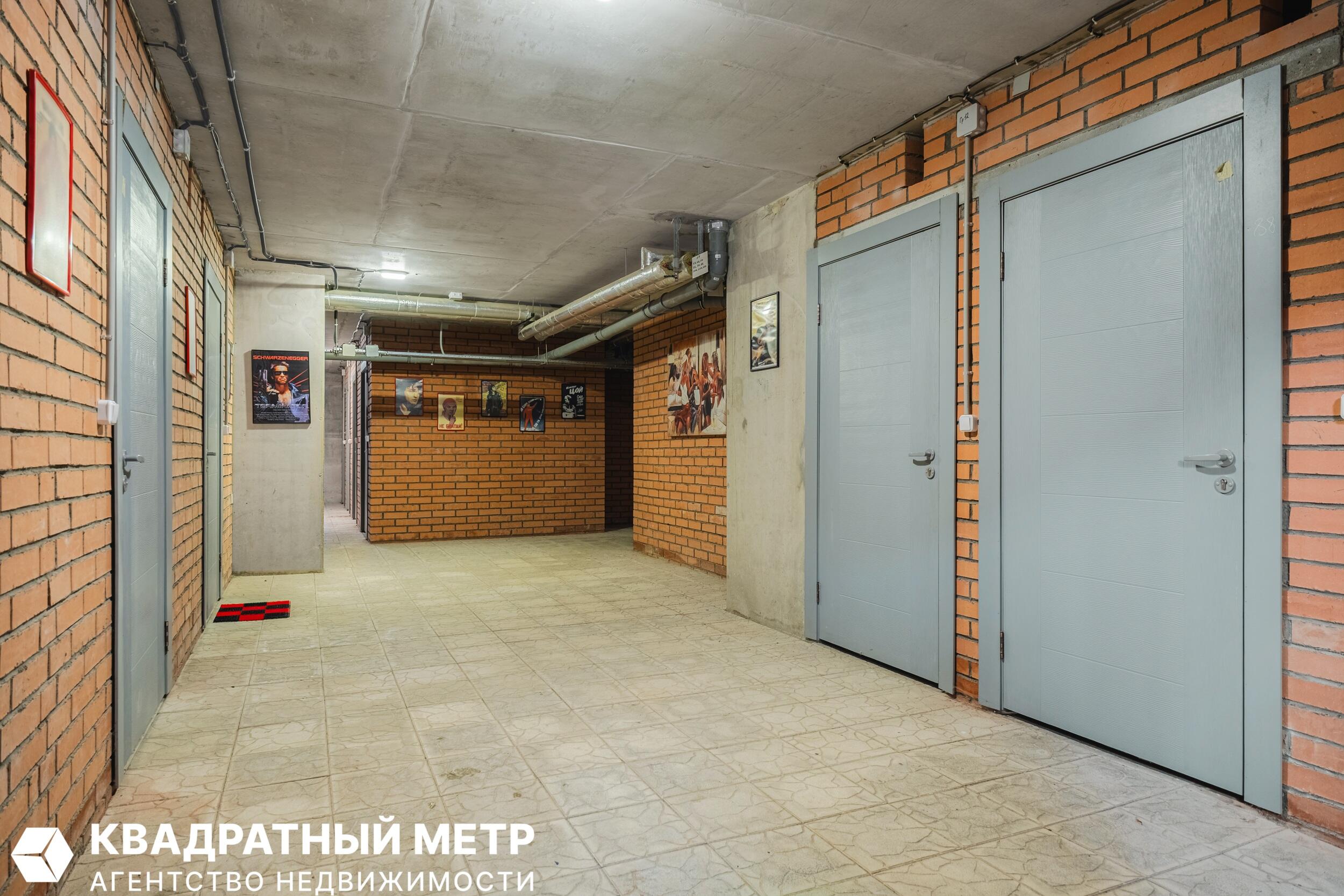 2 room apartment 59 m² Minsk, Belarus
