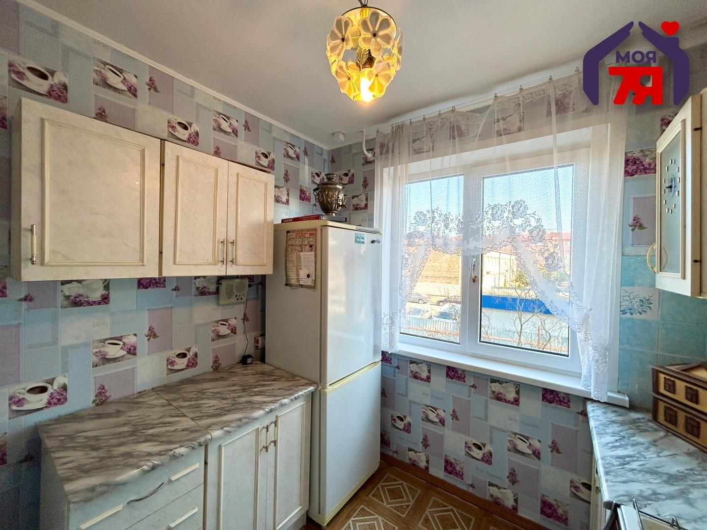 2 room apartment 46 m² Salihorsk, Belarus