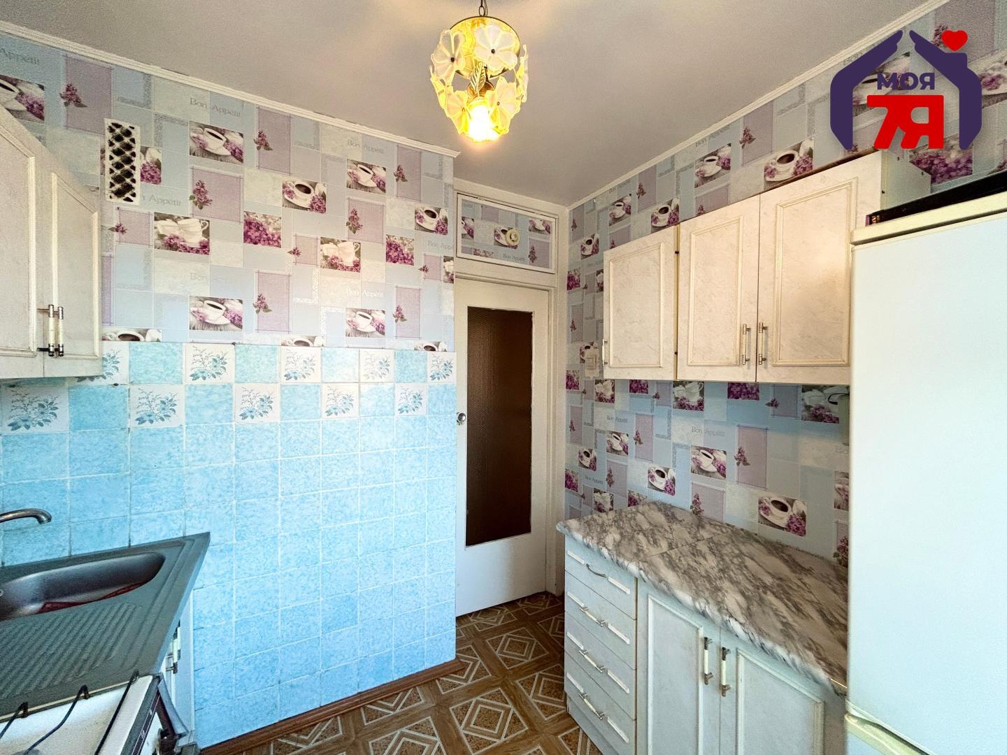 2 room apartment 46 m² Salihorsk, Belarus