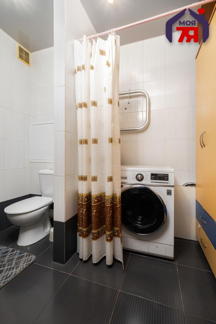 4 room apartment 106 m² Minsk, Belarus