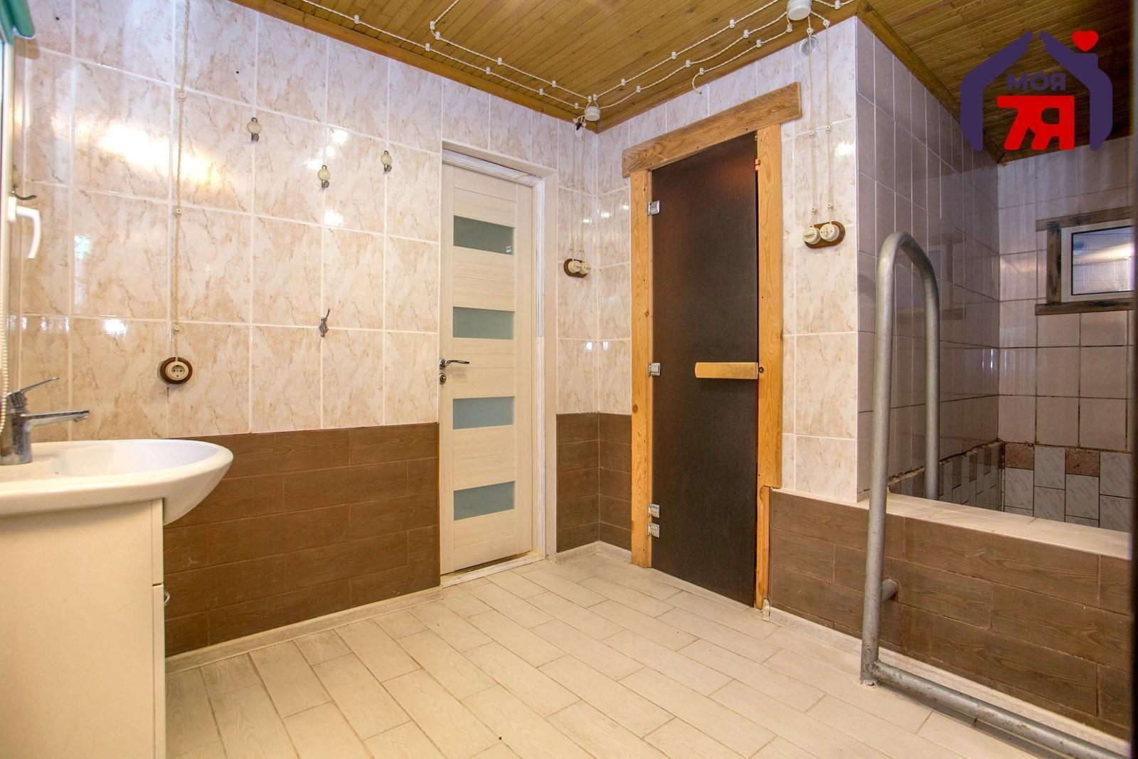 Casa 81 m² Krasnienski sielski Saviet, Belarús