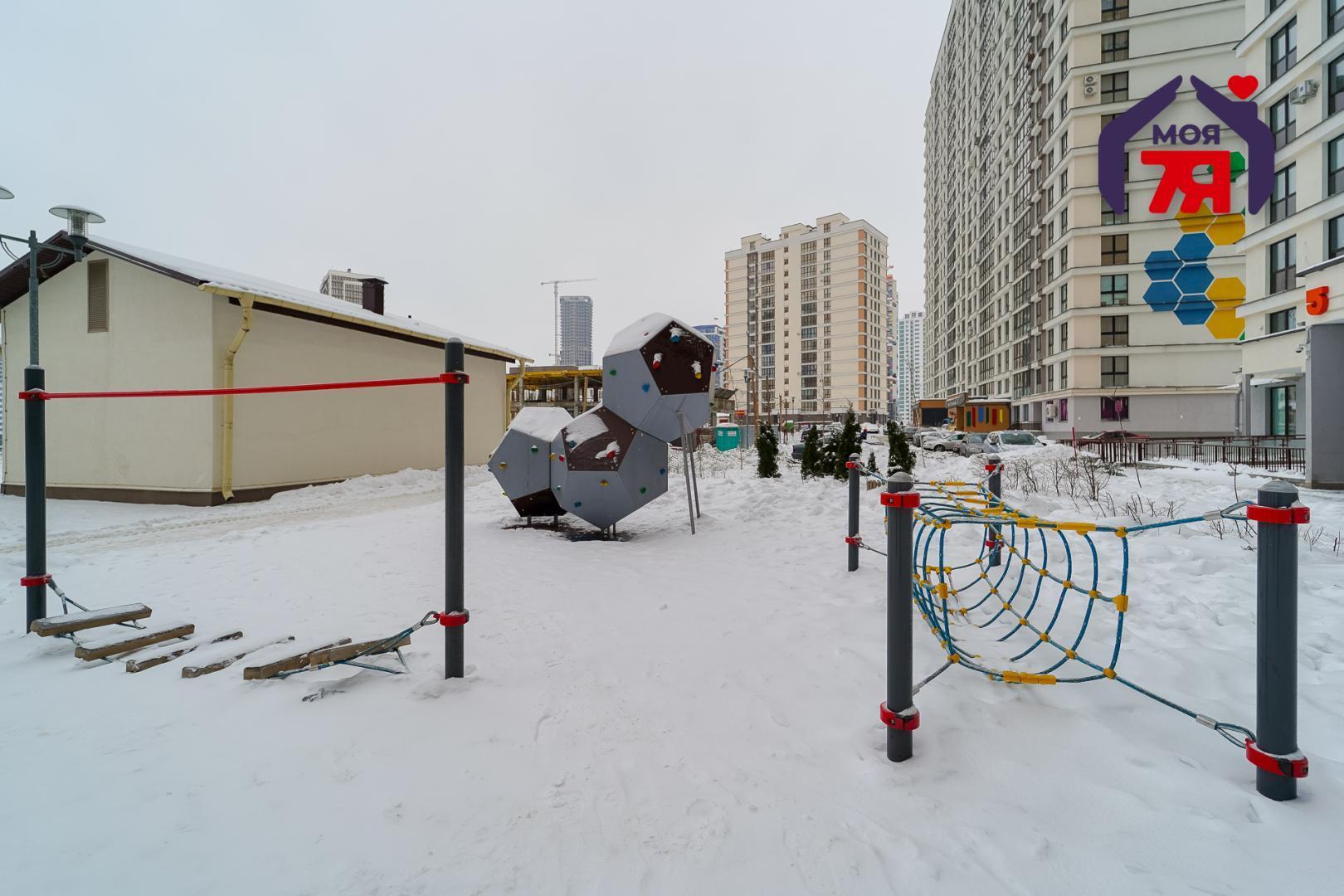 Wohnung 1 zimmer 96 m² Minsk, Belarus