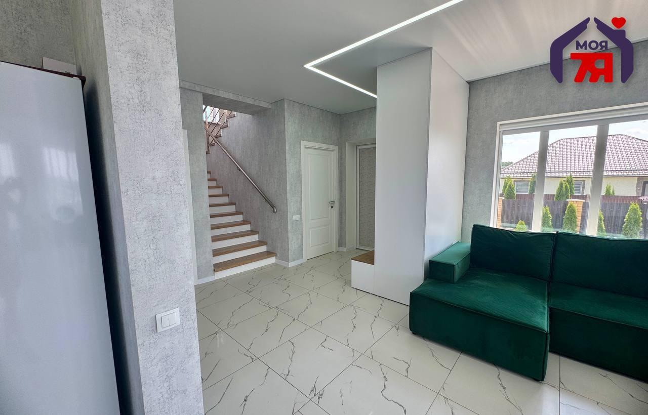 Cottage 156 m² Viasiejski sielski Saviet, Belarus