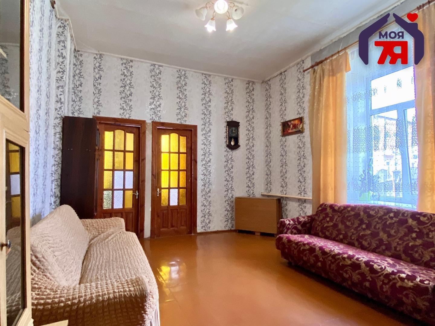 Квартира 3 комнаты 61 м² Несвиж, Беларусь