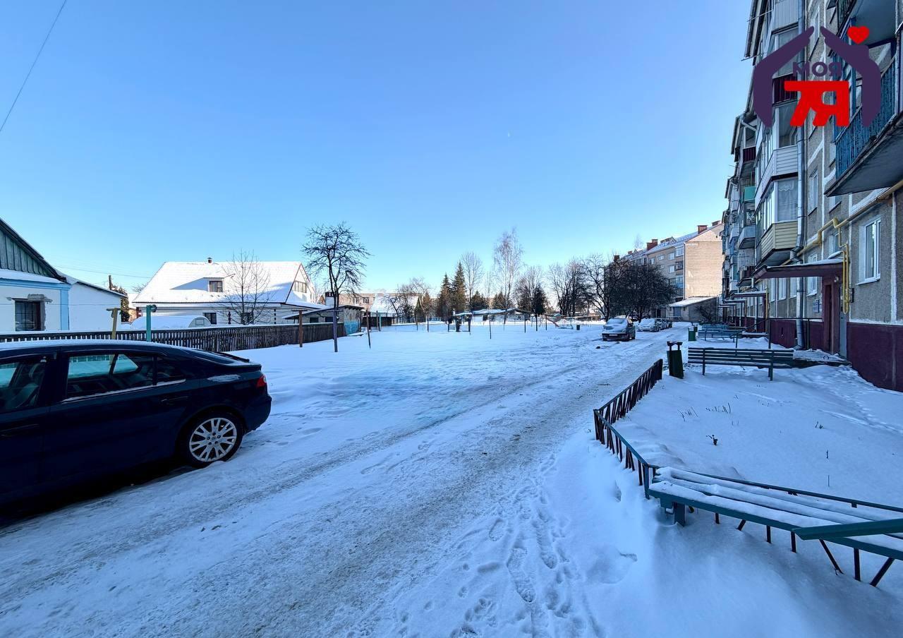 Appartement 3 chambres 61 m² Sloutsk, Bélarus