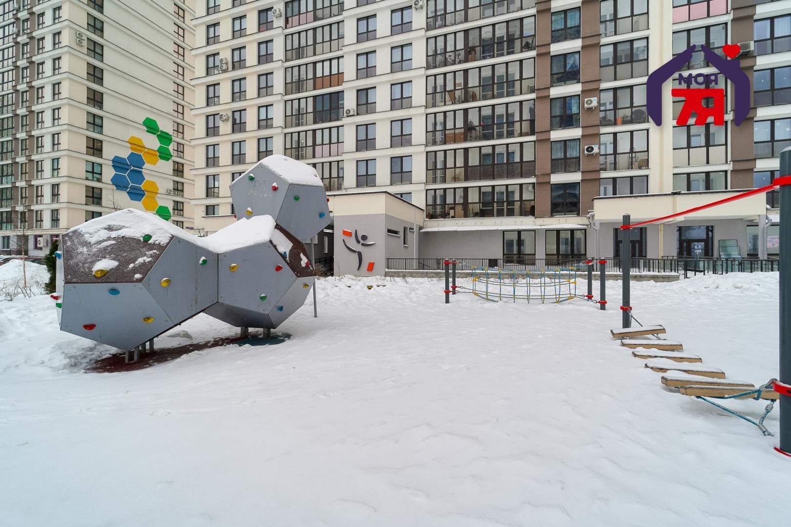 Wohnung 1 zimmer 96 m² Minsk, Belarus